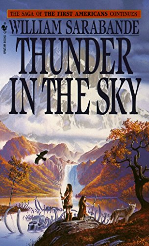 Imagen de archivo de Thunder in the Sky (First Americans Saga) a la venta por Once Upon A Time Books