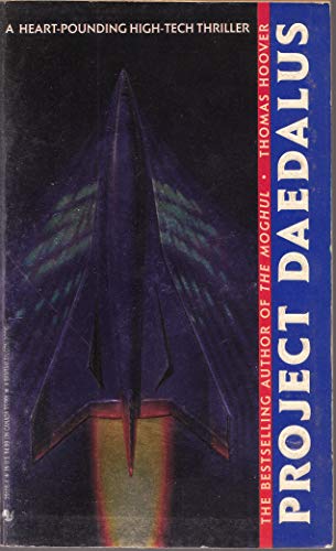 Imagen de archivo de Project Daedalus a la venta por Half Price Books Inc.
