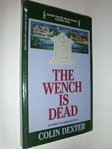 9780553291209: The Wench Is Dead