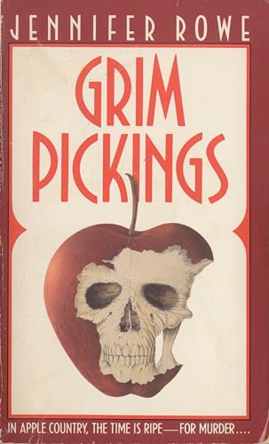 Imagen de archivo de Grim Pickings a la venta por A New Leaf Used Books