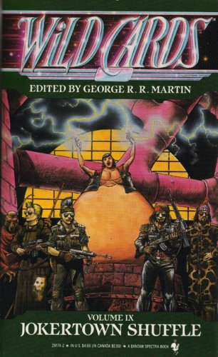JOKERTOWN SHUFFLE (Wild Cards) (9780553291742) by Martin, George R.R.