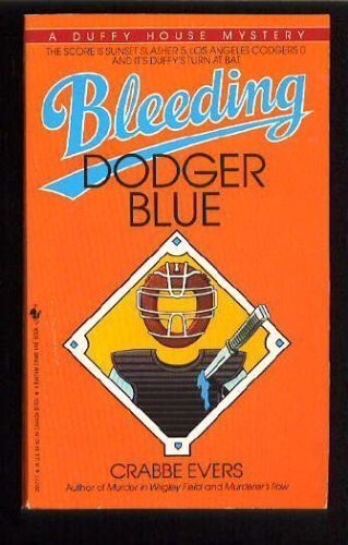 Beispielbild fr Bleeding Dodger Blue zum Verkauf von Wonder Book