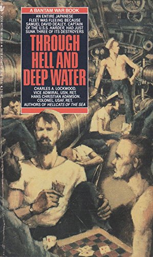 9780553291780: Through Hell and Deep Water