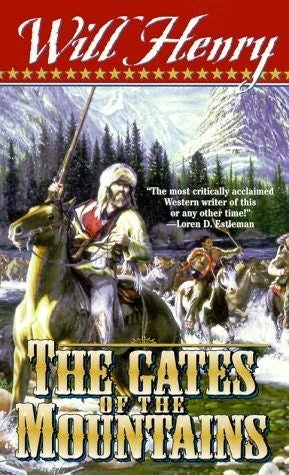 9780553291810: The Gates of the Mountains