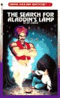 Beispielbild fr The Search for Aladdin's Lamp zum Verkauf von Better World Books