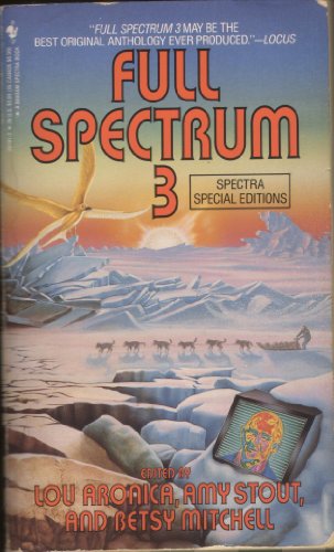Imagen de archivo de Full Spectrum 3 a la venta por Thomas F. Pesce'