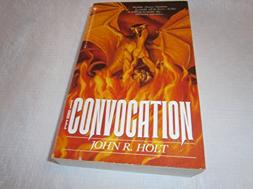 9780553291971: Convocation, The