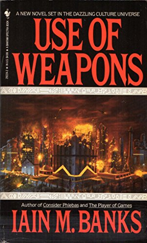 Imagen de archivo de USE OF WEAPONS a la venta por HPB-Diamond