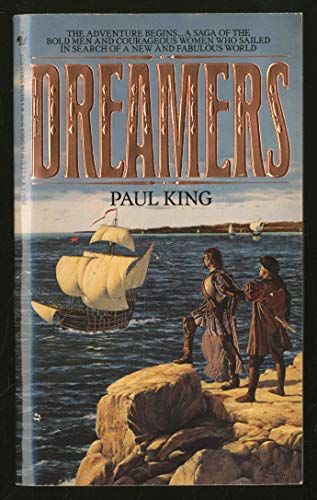 Imagen de archivo de The Dreamers a la venta por ThriftBooks-Dallas