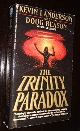 The Trinity Paradox (9780553292466) by Kevin J. Anderson; Doug Beeson