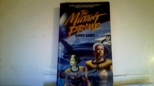 Imagen de archivo de The Mutant Prime a la venta por Acme Books