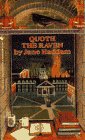 Stock image for Quoth the Raven: a Gregor Demarkian Mystery for sale by LONG BEACH BOOKS, INC.