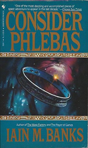 Stock image for Consider Phlebas for sale by SecondSale