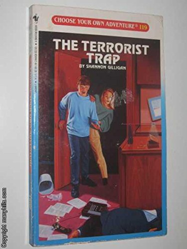 Stock image for The Terrorist Trap for sale by ThriftBooks-Dallas