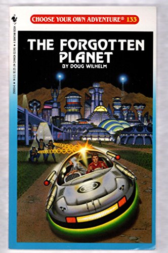 9780553293036: The Forgotten Planet: No. 133 (Choose Your Own Adventure S.)