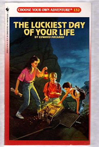 Beispielbild fr The Luckiest Day of Your Life zum Verkauf von ThriftBooks-Atlanta