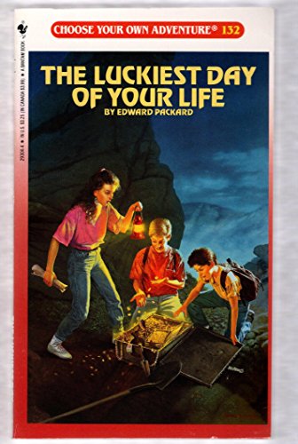 Stock image for The Luckiest Day of Your Life for sale by ThriftBooks-Atlanta