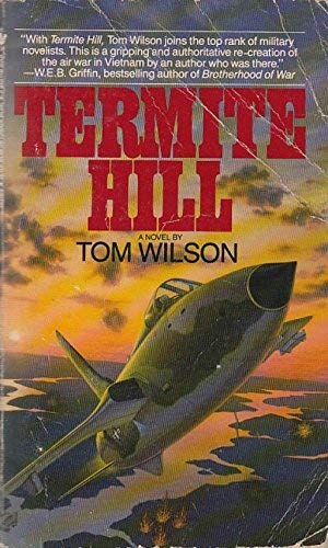 Termite Hill (9780553293104) by Wilson, Tom