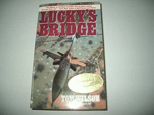 Lucky's Bridge (9780553293111) by Wilson, Tom