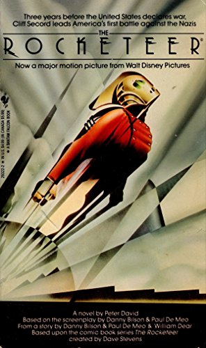 Beispielbild fr The Rocketeer zum Verkauf von Rob & June Edwards