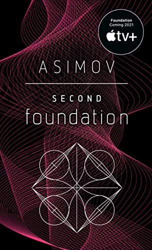 9780553293364: Second foundation [Lingua Inglese]: Isaac Asimov: 3