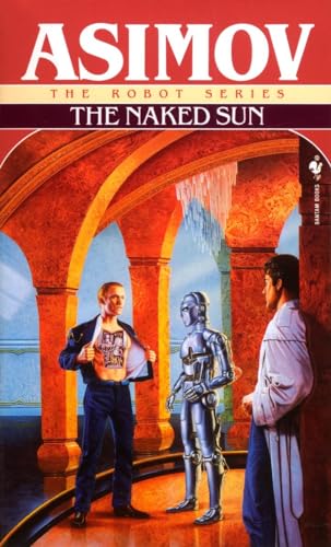 Imagen de archivo de The Naked Sun The Robot Series a la venta por SecondSale