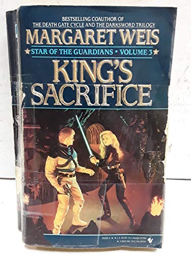 Stock image for King's Sacrifice (Star of the Guardians) for sale by Half Price Books Inc.