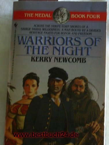 Beispielbild fr Warriors of the Night zum Verkauf von Better World Books