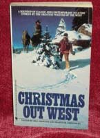 Beispielbild fr CHRISTMAS OUT WEST zum Verkauf von SecondSale