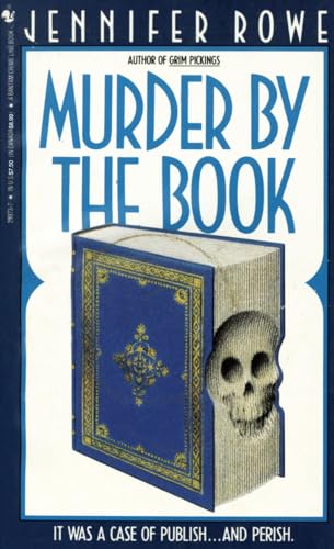 Stock image for Murder by the Book for sale by HPB-Emerald