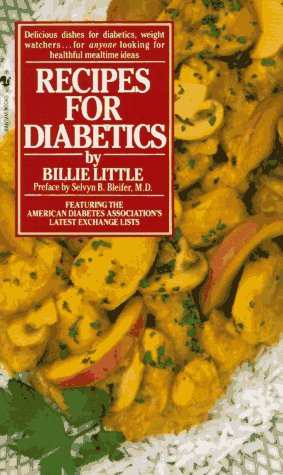 Beispielbild fr Recipes For Diabetics. zum Verkauf von Library House Internet Sales