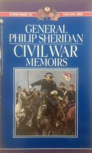 Beispielbild fr Civil War Memoirs zum Verkauf von Wonder Book