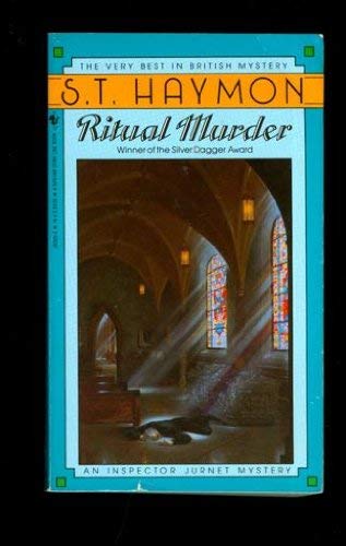 Imagen de archivo de Ritual Murder a la venta por HPB-Emerald