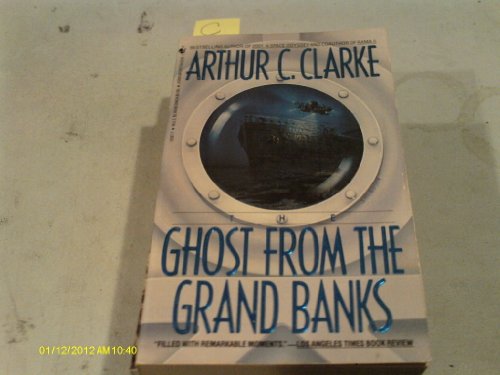 Stock image for The Ghost from the Grand Banks for sale by Gulf Coast Books