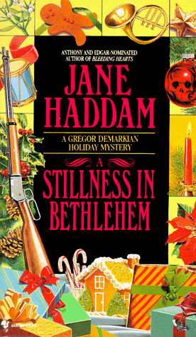 9780553293906: A Stillness in Bethlehem