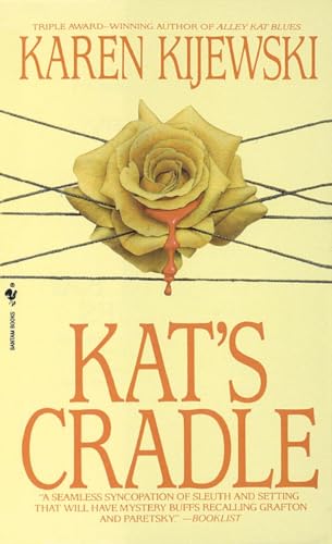 Beispielbild fr Kat's Cradle (Kat Colorado) zum Verkauf von Wonder Book