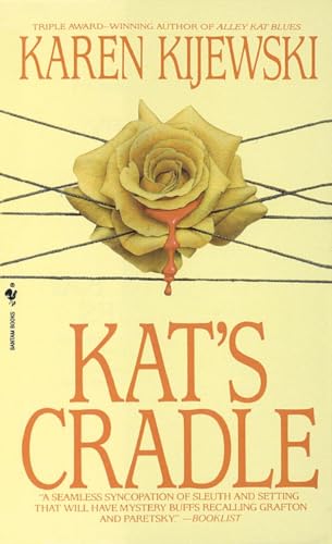 Stock image for Kat's Cradle (Kat Colorado) for sale by SecondSale