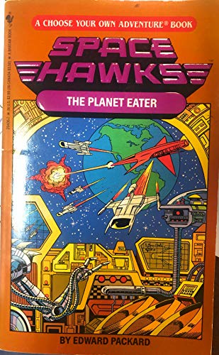 9780553294064: The Planet Eater (Choose Your Own Adventure)