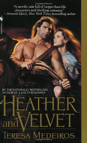 Stock image for Heather and Velvet for sale by Better World Books: West