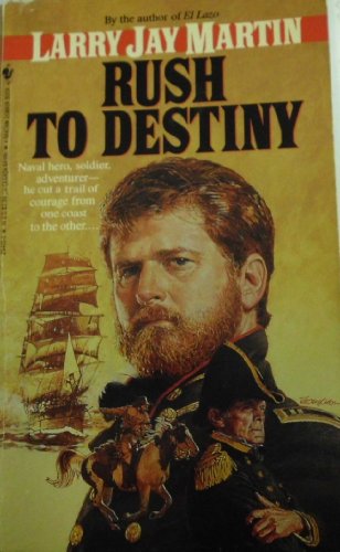 Imagen de archivo de Rush to Destiny a la venta por ThriftBooks-Dallas