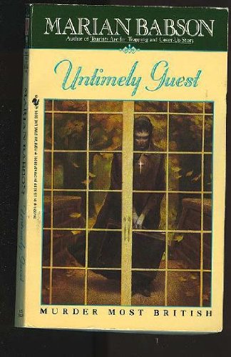 Imagen de archivo de Untimely Guest a la venta por Wally's Books