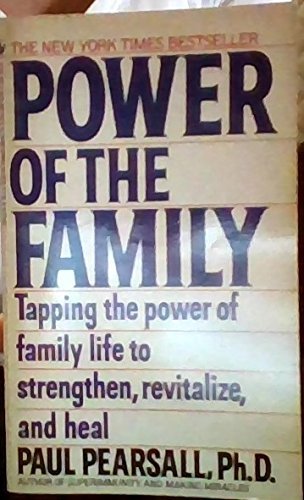 Beispielbild fr The Power of the Family zum Verkauf von Better World Books