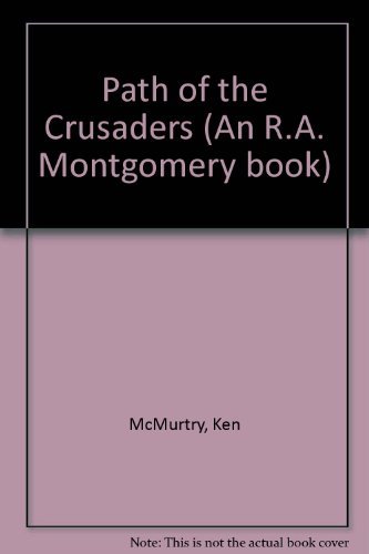 Beispielbild fr Path of the Crusaders zum Verkauf von ThriftBooks-Atlanta