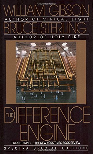 9780553294613: The Difference Engine