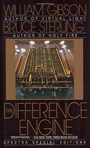 Stock image for The Difference Engine (Spectra Special Editions) for sale by Your Online Bookstore