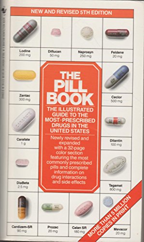 Imagen de archivo de The Pill Book a la venta por R Bookmark