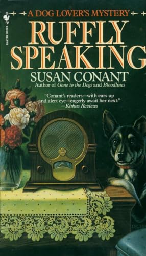 Beispielbild fr Ruffly Speaking (A Dog Lover's Mystery) zum Verkauf von Gulf Coast Books