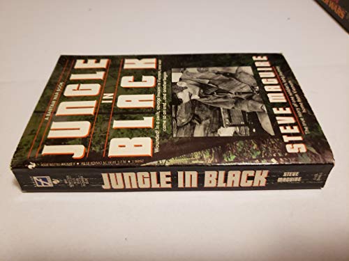 Jungle in Black (9780553294866) by Maguire, Steve