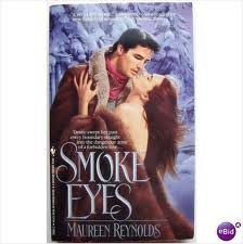 Stock image for Smoke Eyes for sale by Once Upon A Time Books