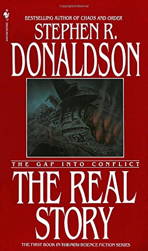 Imagen de archivo de The Real Story: The Gap into Conflict (The Gap Cycle) a la venta por Wonder Book